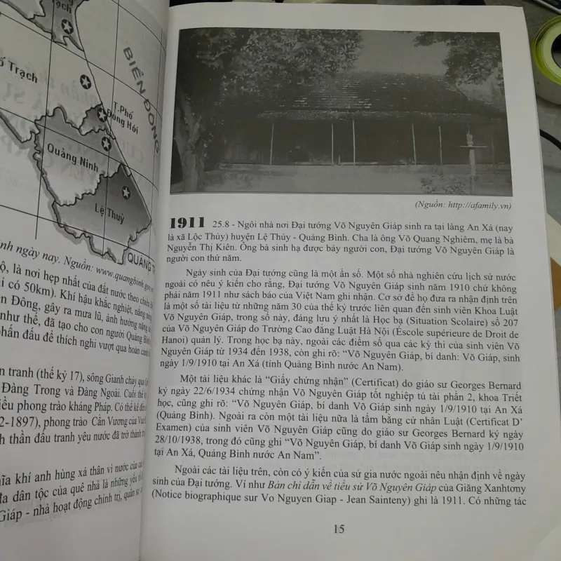 ĐẠI TƯỚNG VÕ NGUYÊN GIÁP DANH TƯỚNG THẾ KỶ XX - NGUYỄN HÒA 726930