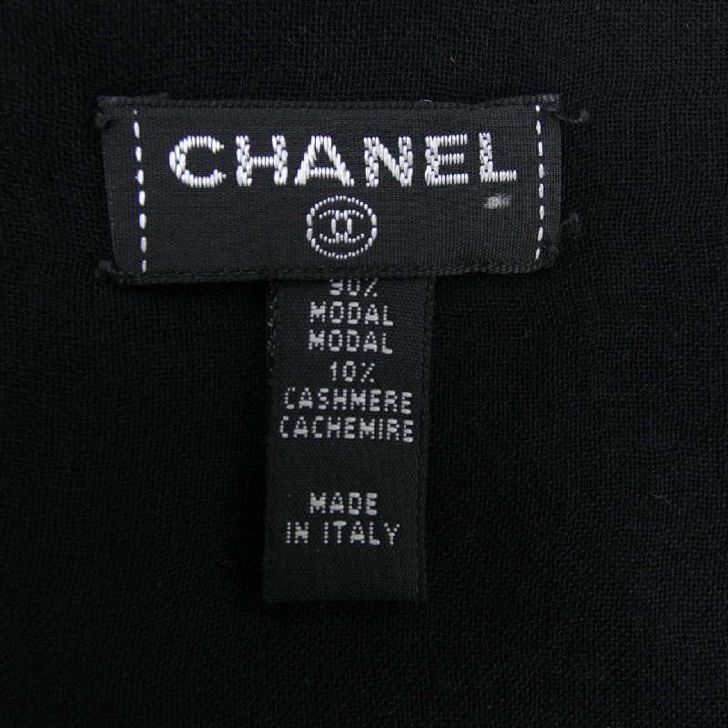 Khăn choàng CHANEL - Hàng hiệu Chính hãng 836075