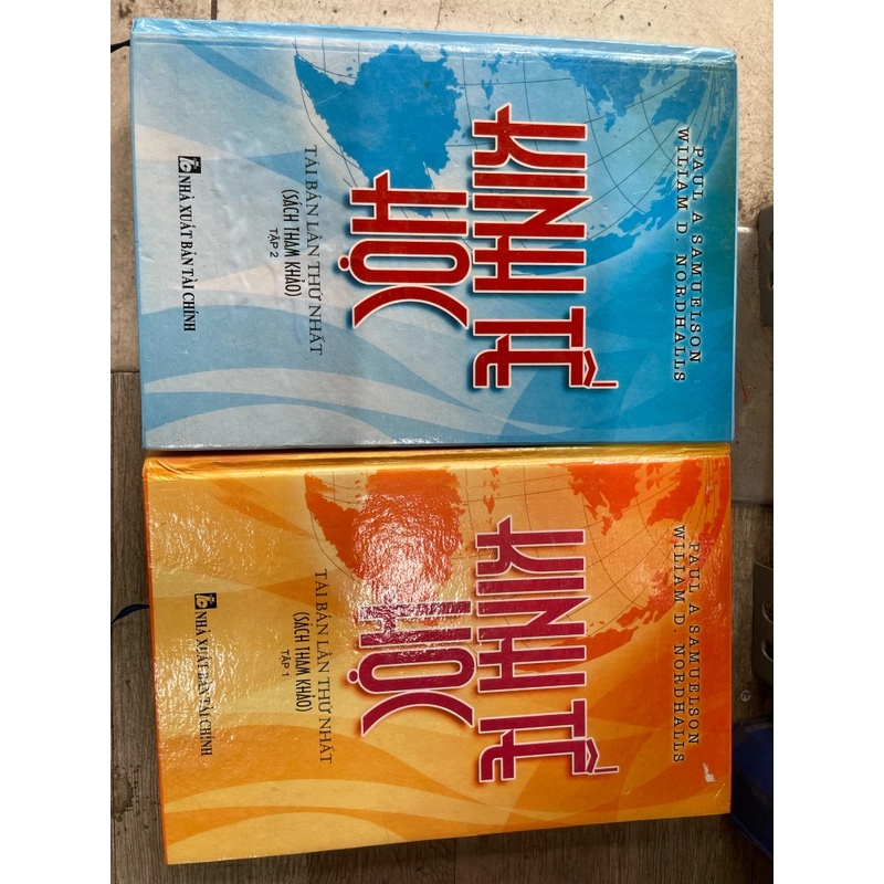 Kinh tế học full 2 tập 361680