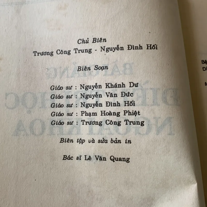 Bài giảng điệu trị học ngoại khoa, Trương Công Trung-Nguyễn Đình Hối 710631