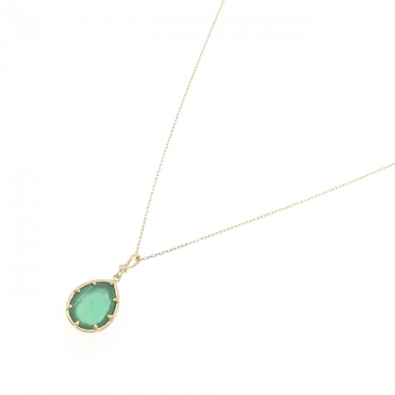 Vandôme Chalcedony Necklace - Hàng hiệu Authentic 843150