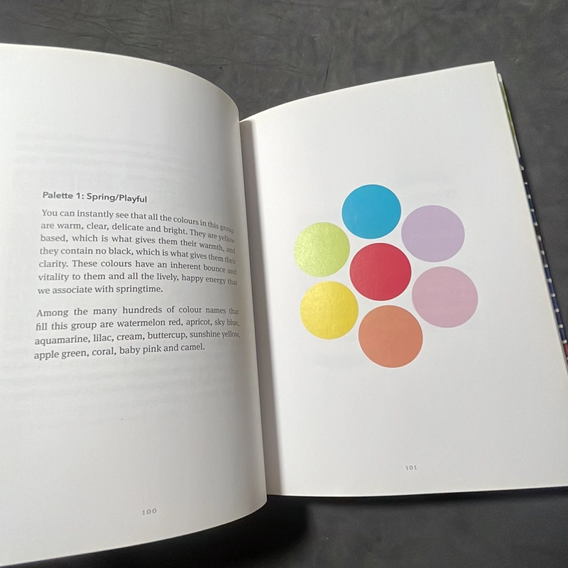 The little book of colour Karen Haller 330613