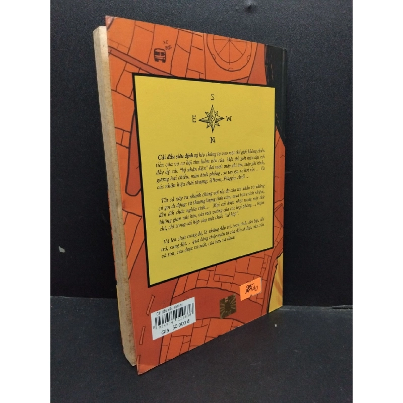 Cái đầu siêu định vị mới 70% ố vàng 2013 HCM2207 Bích Ngân VĂN HỌC 916189