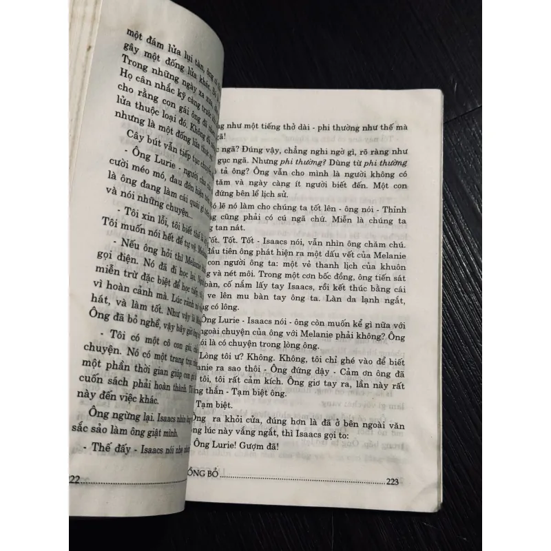 Ruồng bỏ - J.M. Coetzee 1019352