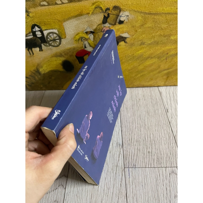 Xa lạ với chính mình  330094