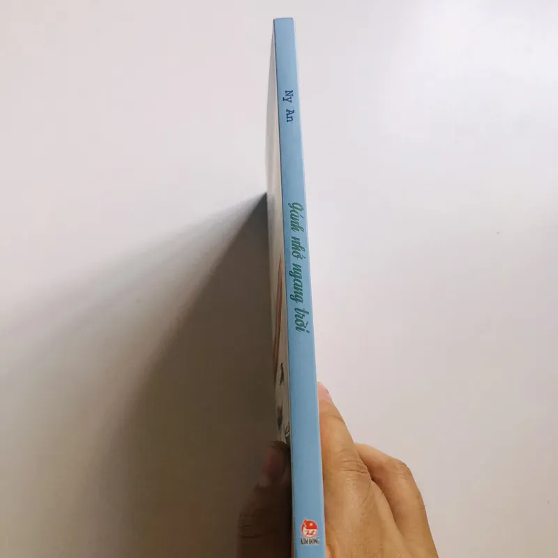 📖 GÁNH NHỚ NGANG TRỜI – Ny An 575733