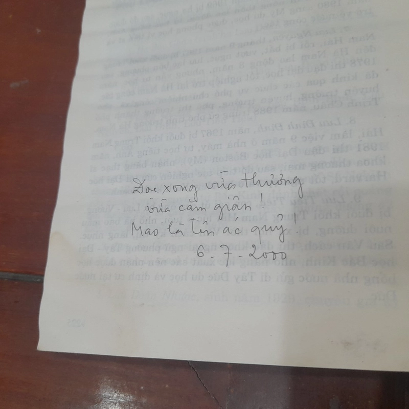 LƯU THIẾU KỲ & Ân oán Trung Nam Hải 540655