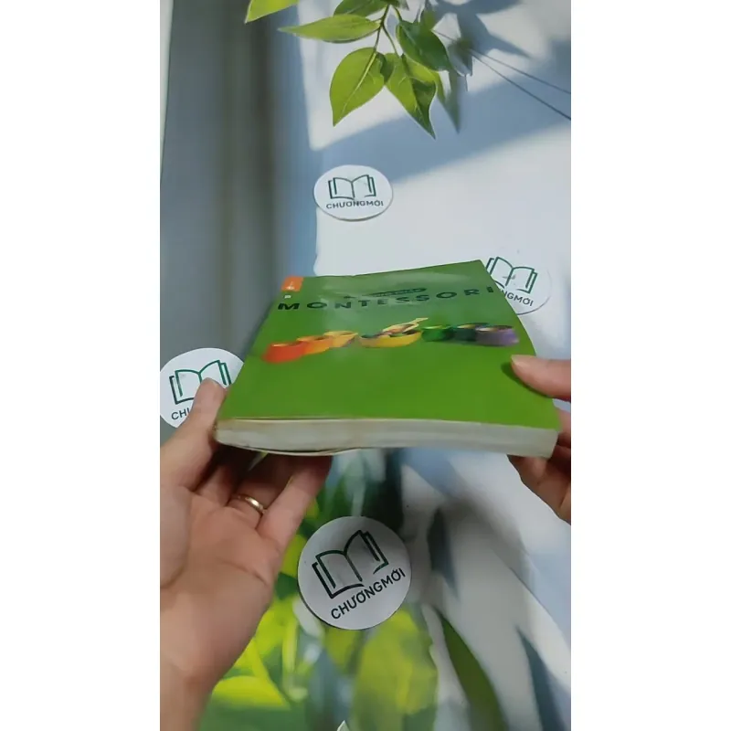 Phương Pháp Montessori - Nghệ Thuật Nuôi Dạy Trẻ Đỉnh Cao 705669