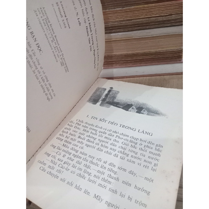 Bột mì vĩnh cửu - A lếch san dro Bê li a ép 127438