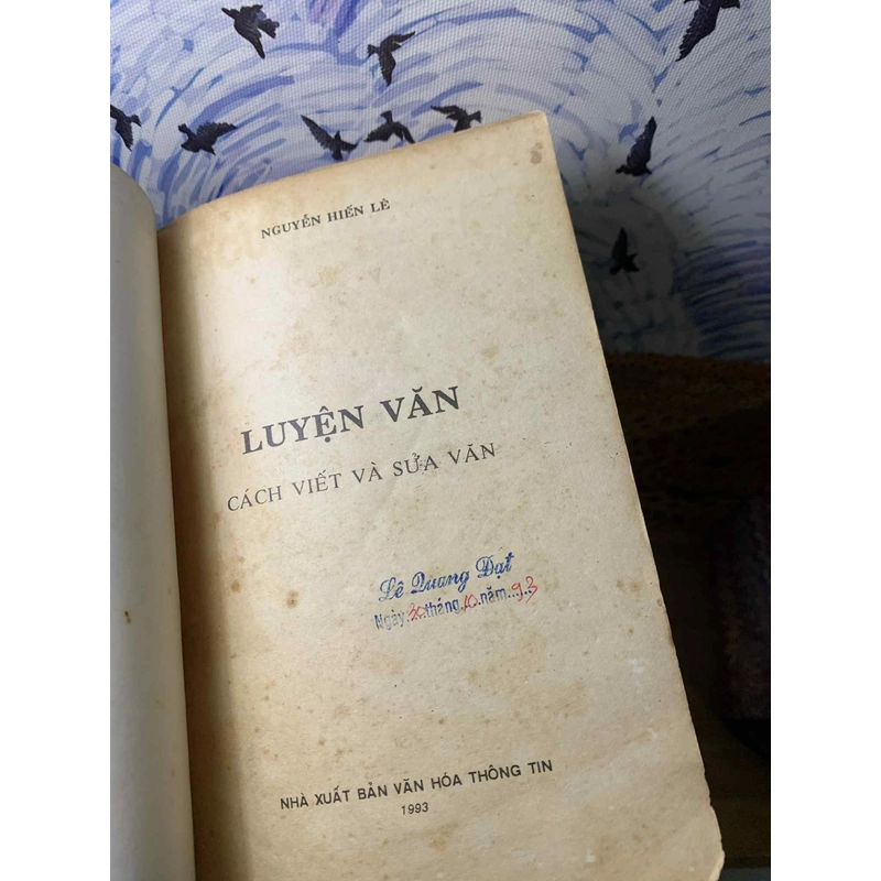 Luyện Văn - Nguyễn Hiến Lê 537889