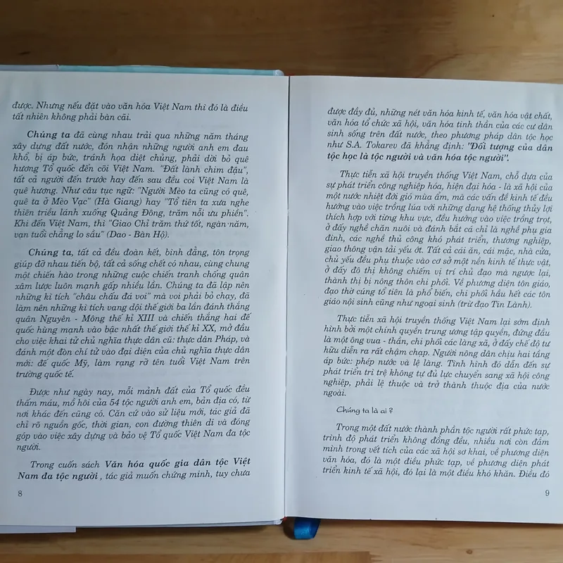 Văn Hóa Việt Nam Đa Tộc Người - Đặng Nghiêm Vạn 716808