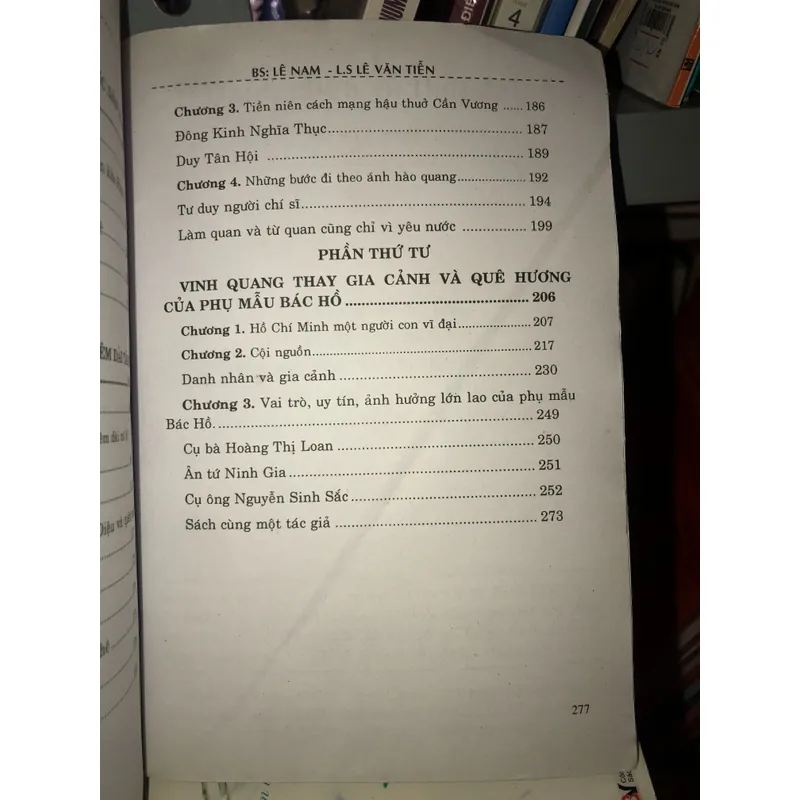 Danh nhân và thời đại - LS. Lê Văn Tiễn - Bác sĩ Lê Nam 717545