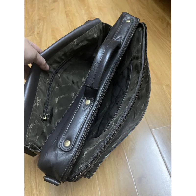 Cặp nam công sở da thật 2hand 935303