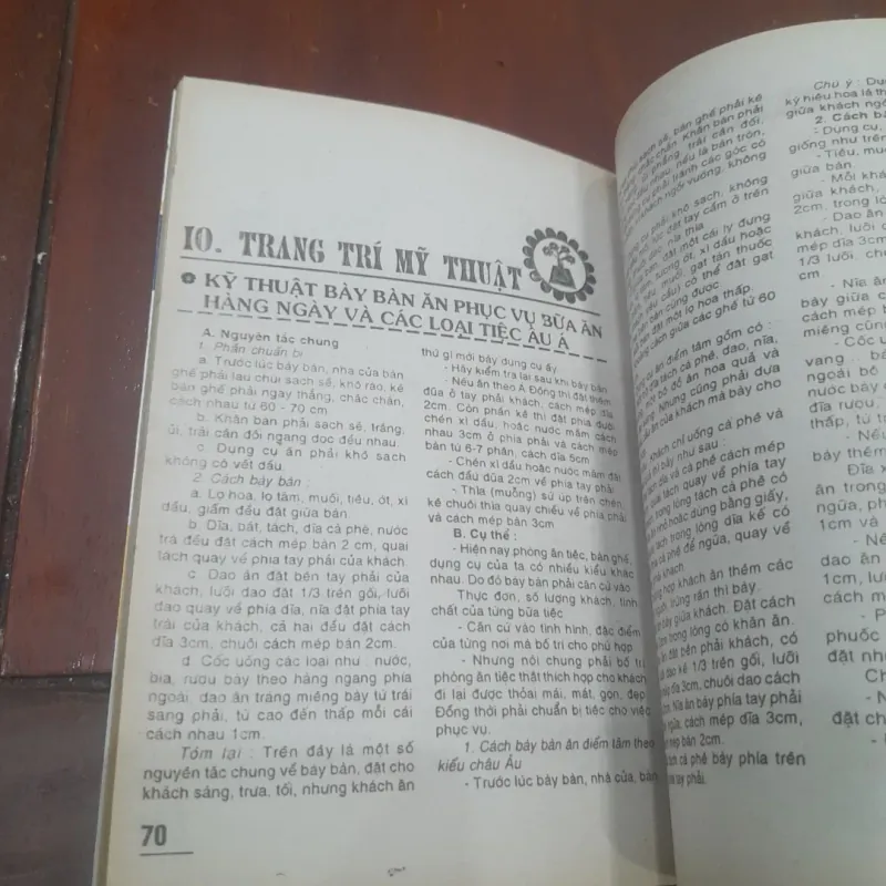 SỔ TAY NỘI TRỢ tập 69 753603