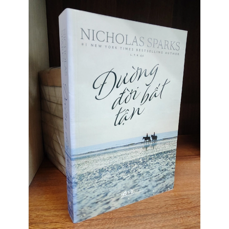 Đường đời bất tận - Nicholas Sparks 1011213