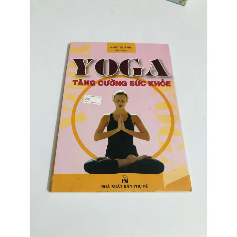 YOGA TĂNG CƯỜNG SỨC KHỎE  605373