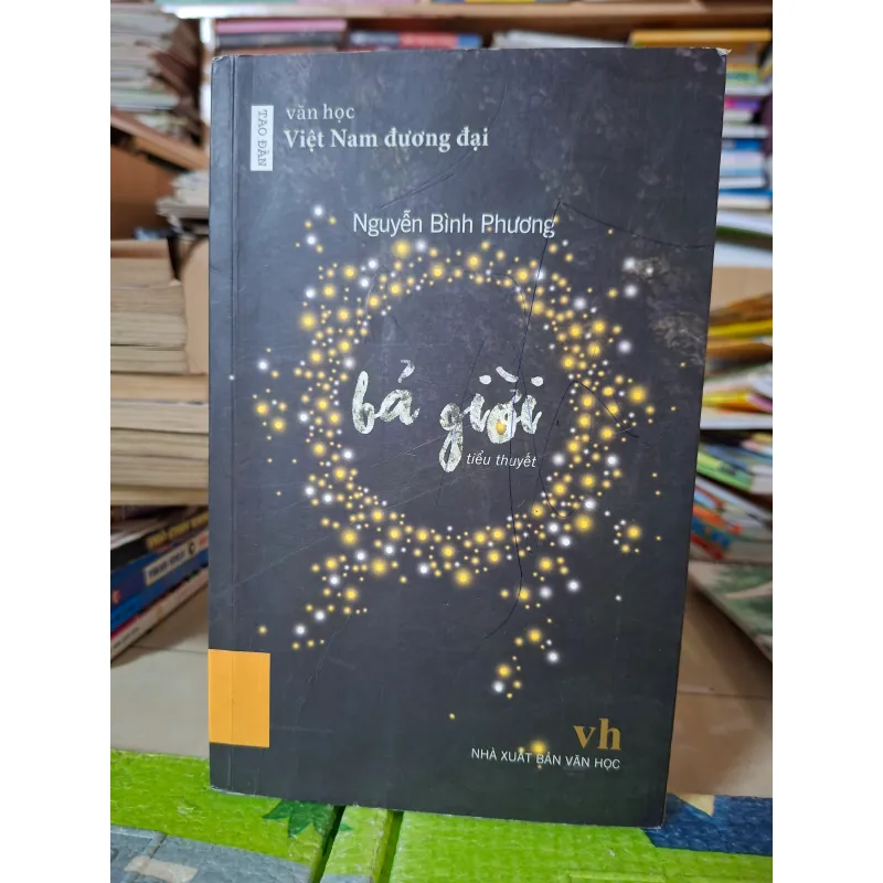 Bả Giời - Nguyễn Bình Phương 999835