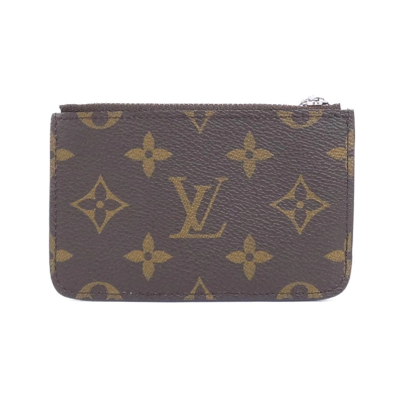 Ví thẻ Louis Vuitton Monogram Porte Cartes Romy M26655 - Hàng hiệu Chính hãng 806029