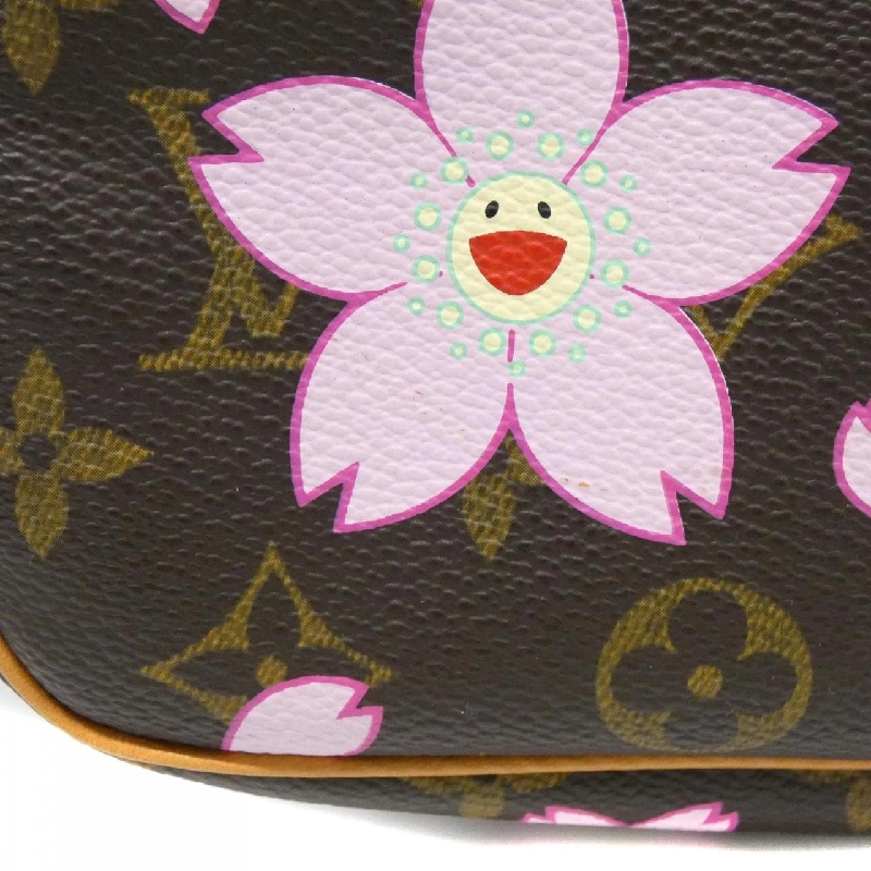 Túi đeo chéo Louis Vuitton Monogram Cherry Blossom Pouch Accessoire M92006 - Hàng hiệu Chính hãng 769375