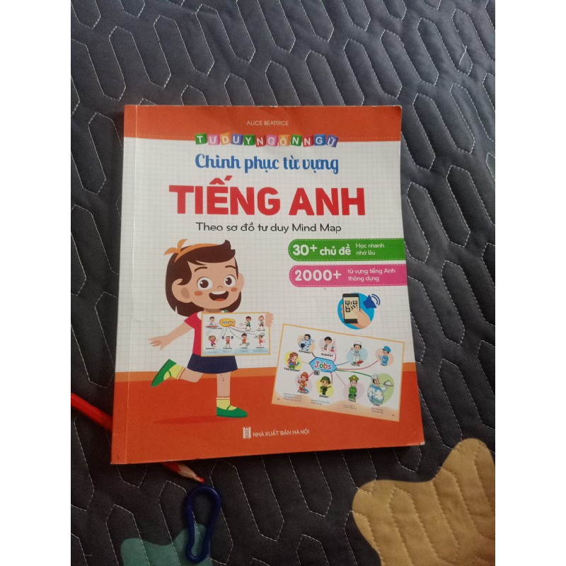 Chinh phục từ vựng tiếng anh 9876