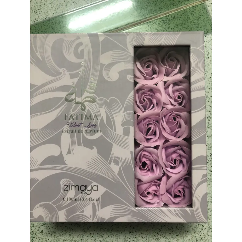 Nước hoa fatima hương phấn chính hãng 100ml 1029490