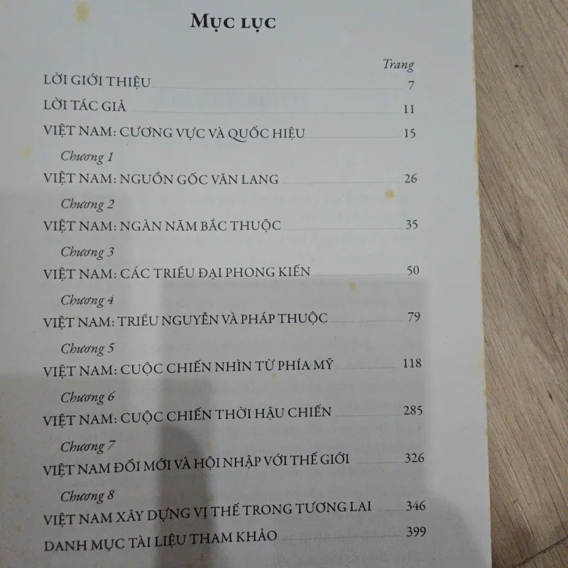 Việt Nam lịch sử và tương lai - Thượng tướng Nguyễn Văn Hưởng 1031511