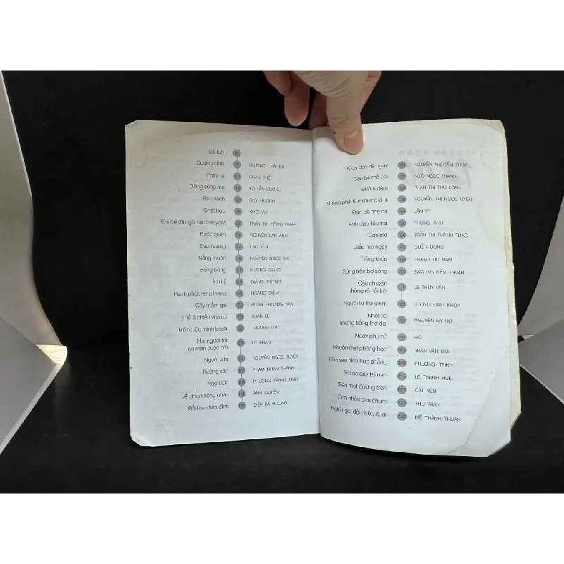 [Phiên Chợ Sách Cũ] Truyện Ngắn 1200 Chữ, Tập 2, Nhiều Tác Giả, 2009 1304 432308