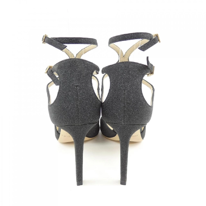 【Mã giảm giá】Giày cao gót JIMMY CHOO 662203