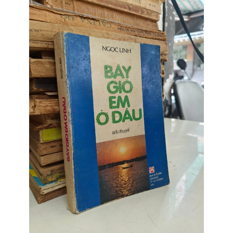 Bây giờ em ở đâu - Ngọc Linh 1026884