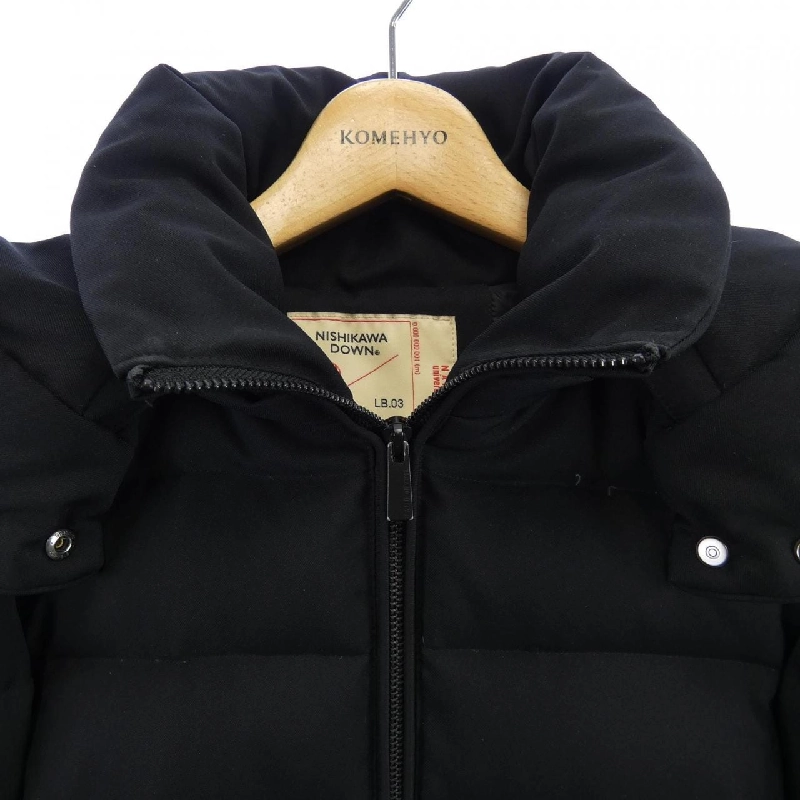 NANO UNIVERSE 6692214301 Áo khoác lông 629920