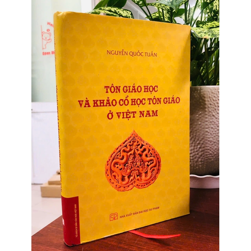 TÔN GIÁO HỌC VÀ KHẢO CỔ HỌC TÔN GIÁO Ở VIỆT NAM 542683