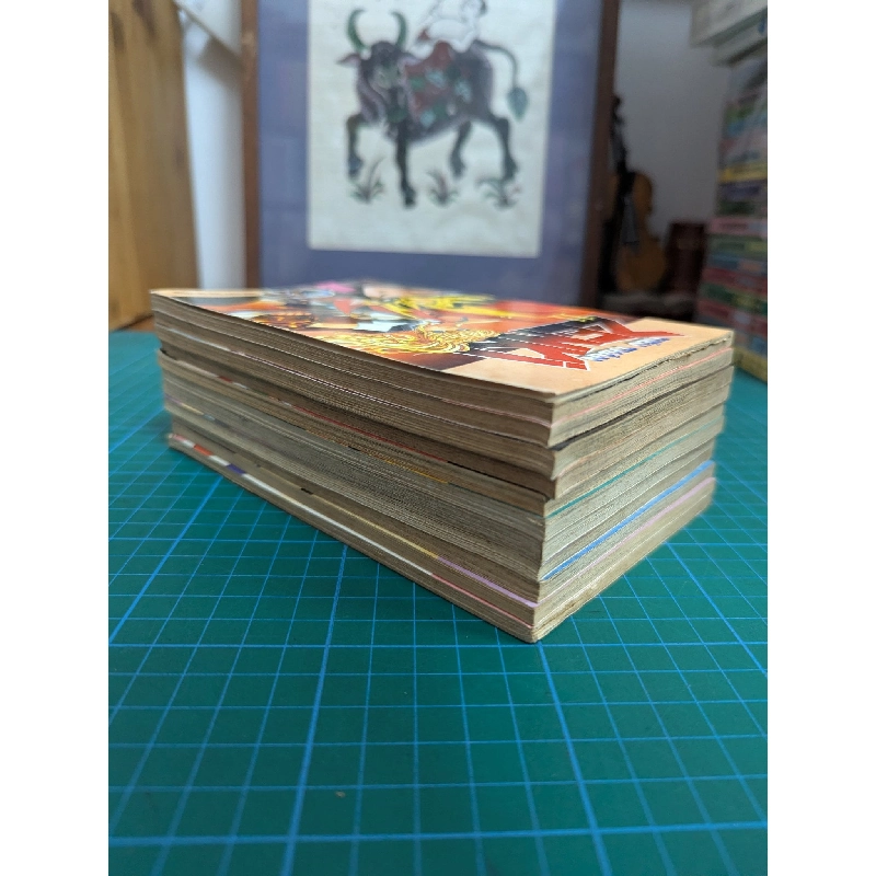 Truyện tranh Tiểu thần ZenKi 546451