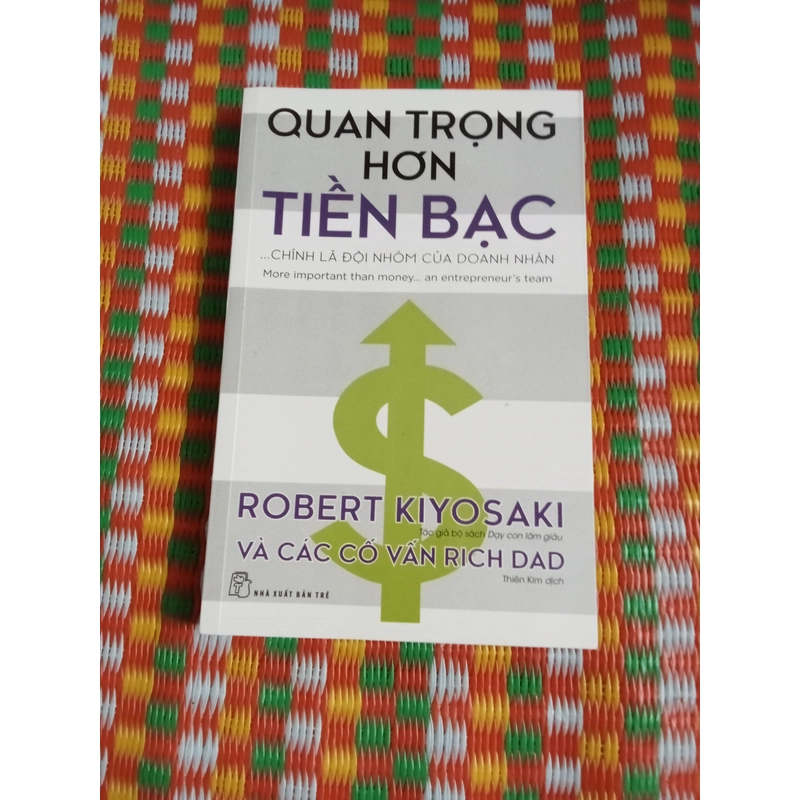 Quan Trọng Hơn Tiền Bạc Chính Là Đội Nhóm Doanh Nhân. 528331