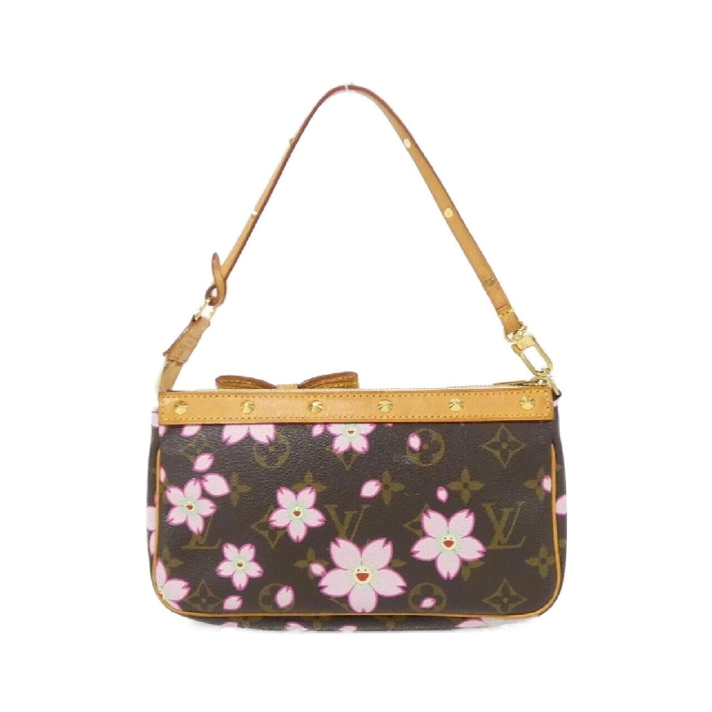 Túi xách phụ kiện Louis Vuitton Monogram Cherry Blossom M92006 - Hàng hiệu Chính hãng 805861