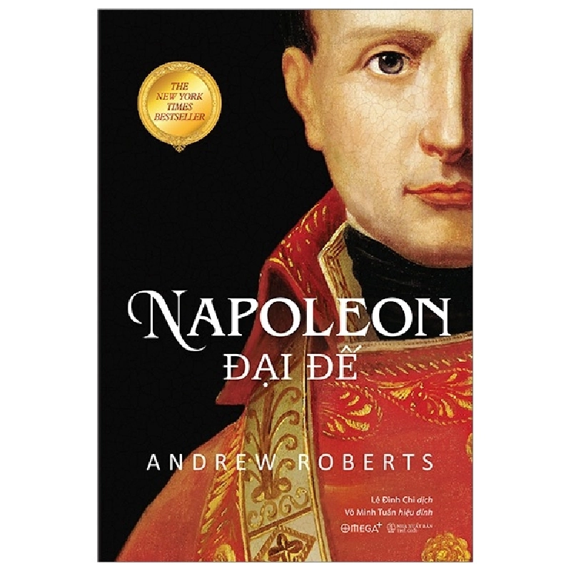 Napoleon Đại Đế (Bìa Cứng) - Andrew Roberts 294224