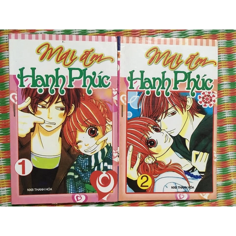 Manga Comic full - Mái ấm hạnh phúc 446419