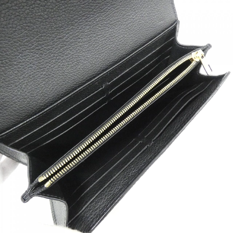 Ví Louis Vuitton Monogram Empreinte Portefeuille Sarah M82257 623352