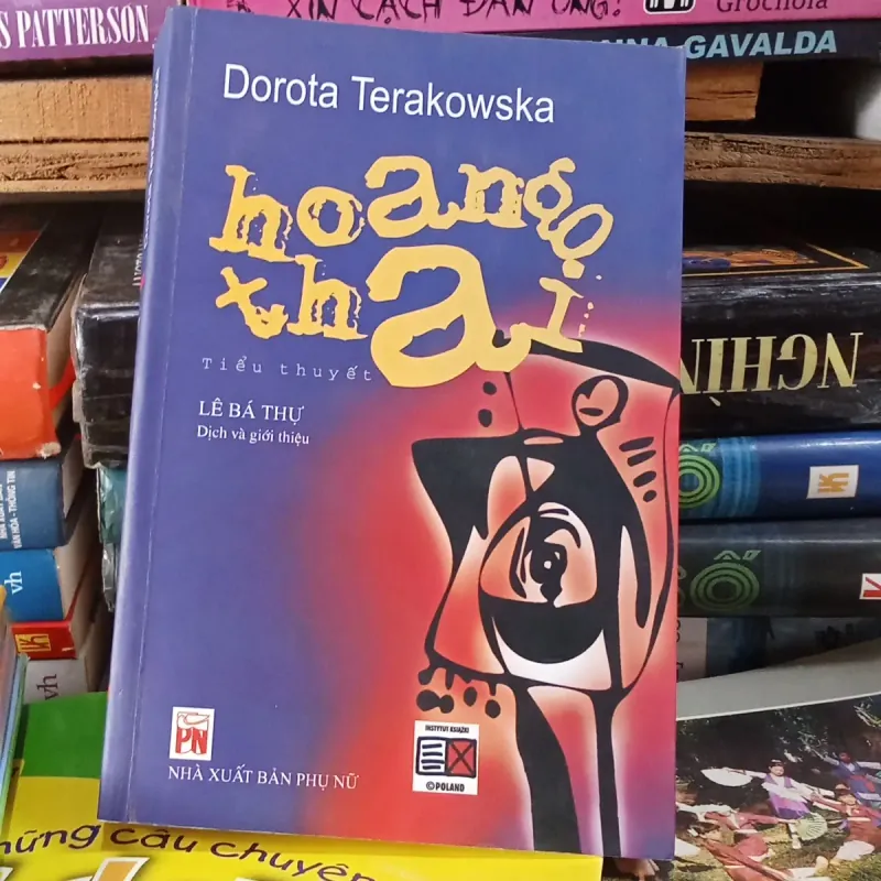 Hoang Thai - Dorota Terakowska 778028