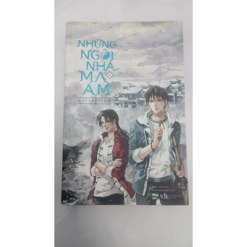 Truyện ngôi nhà ma ám phần 1 507836