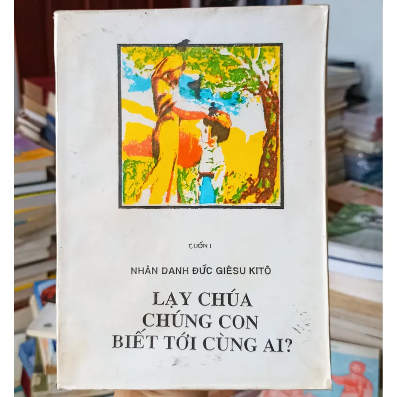 Lạy Chúa chúng con biết tới cùng ai? 🌻 558379