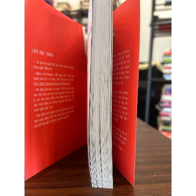 Mỗi Ngày Một Chút Năng Lượng Tiêu Cực - Lâm Dục Thánh - Lâm Dục Thánh 958604