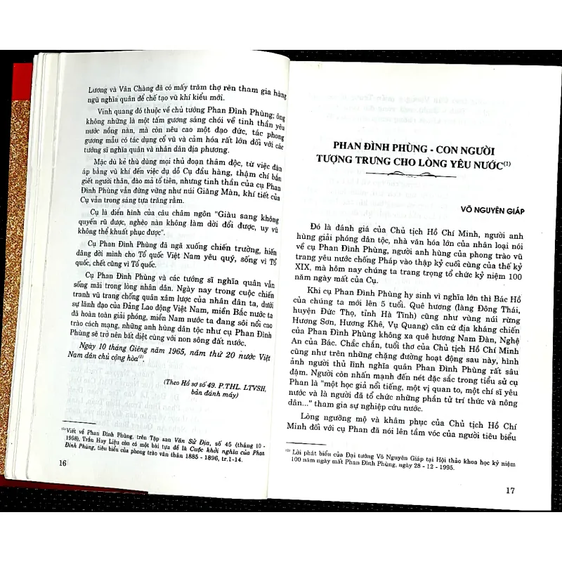 PHAN ĐÌNH PHÙNG -CUỘC ĐỜI VÀ SỰ NGHIỆP - HỘI THẢO KHOA HỌC LỊCH SỬ 1027749