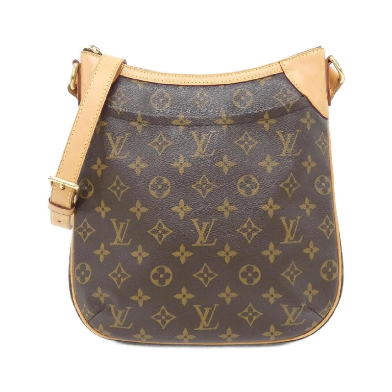 Túi xách vai Louis Vuitton Monogram Odeon PM M56390 611380