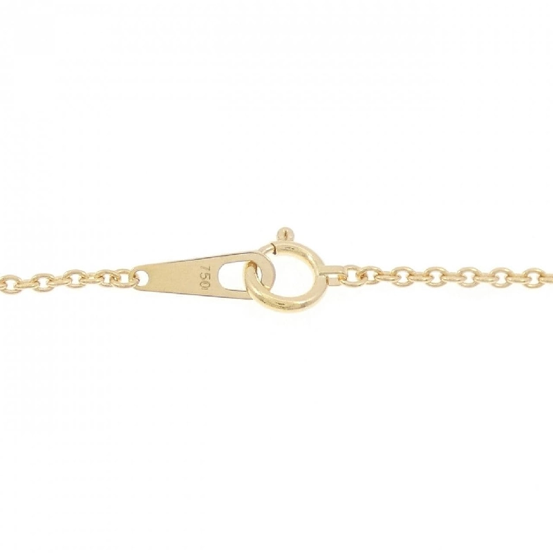 750YG/K18YG Dây chuyền kim cương - Hàng hiệu Authentic 858396