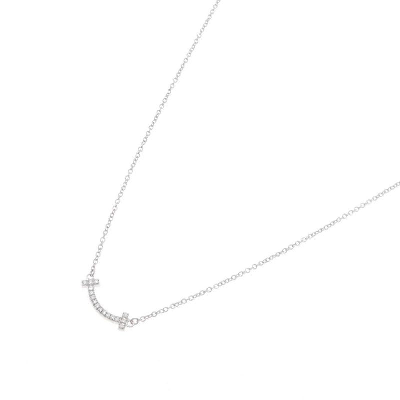 Dây chuyền mini T-Smile Tiffany - Hàng hiệu Authentic 840944