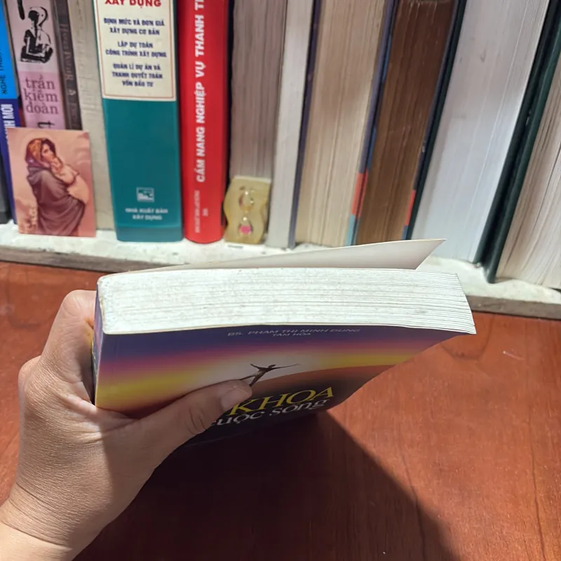 [Chữ Ký Tác Giả] II Sức Khỏe Y Học: Y Khoa Và Cuộc Sống - BS. Phạm Thị Minh Dung, Tâm Hòa 786813