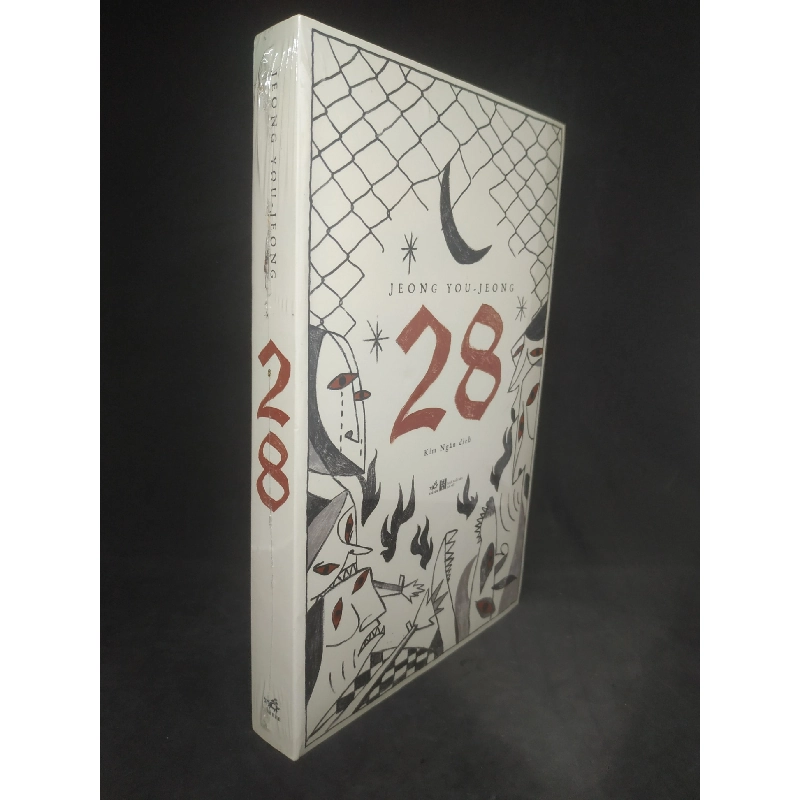 28 Jeong You-Jeong mới 100% HCM0802 910771