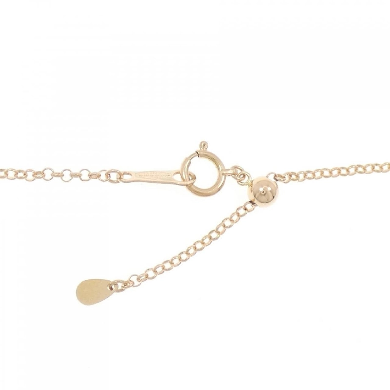 750PG/K18PG Dây chuyền kim cương 0.273CT - Hàng hiệu Chính hãng 860464