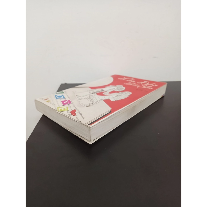 Lần Đầu Biết Yêu (2011) - Ni Xảo Nhi Mới 80% (vẽ bậy trên bìa) HCM.ASB1803 356313