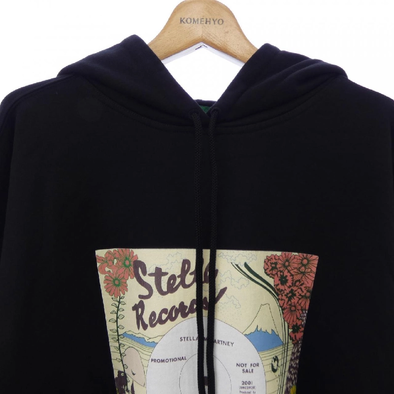 Áo hoodie đĩa STELLA MCCARTNEY 631564
